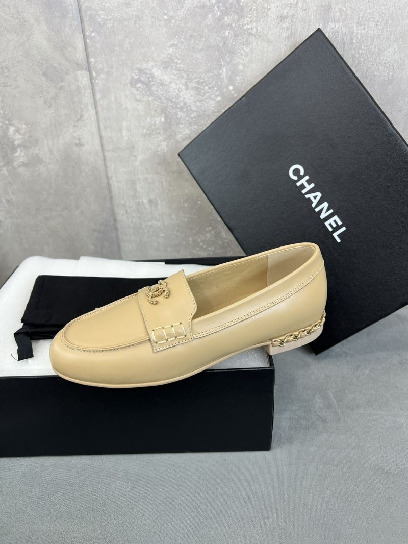 Chanel Loafers